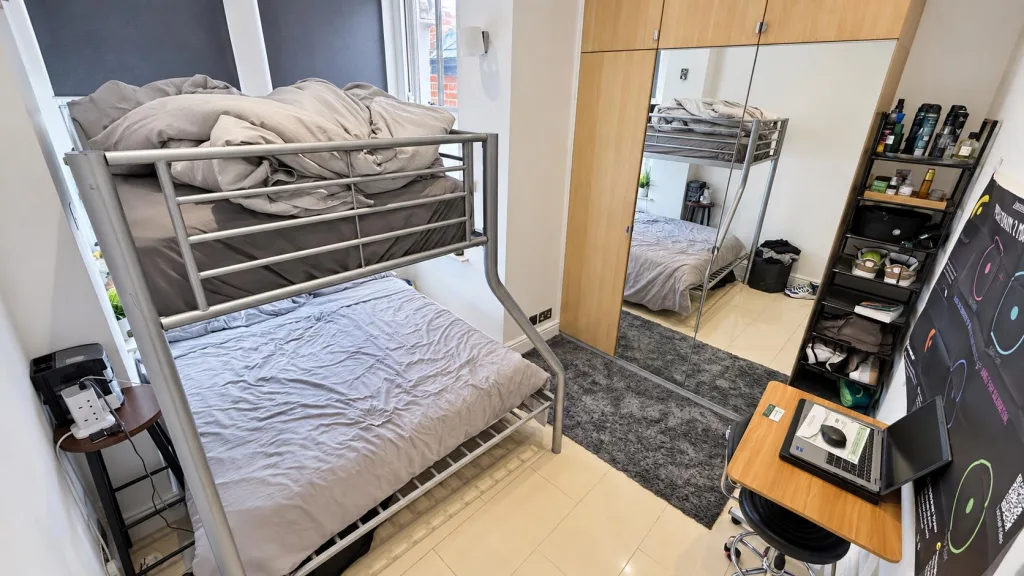 2 bedroom flat for rent