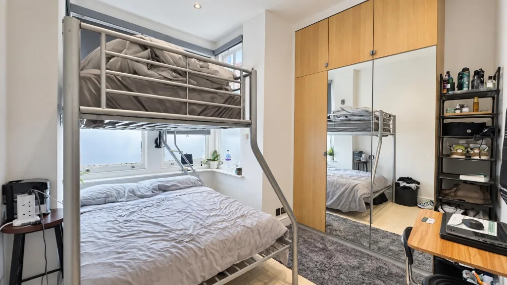 2 bedroom flat for rent