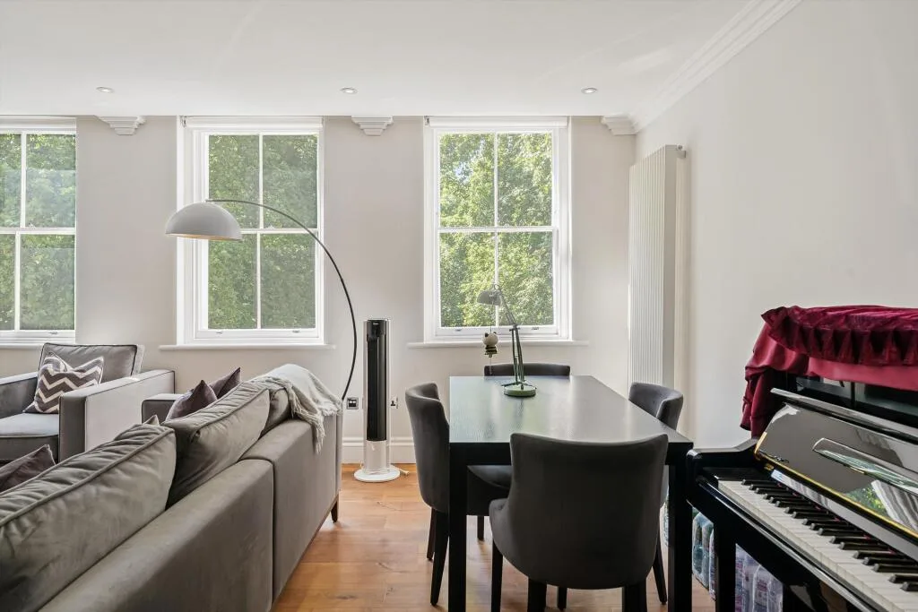 2 bedroom flat for rent