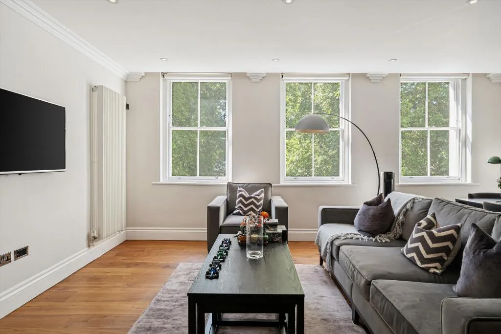 2 bedroom flat for rent