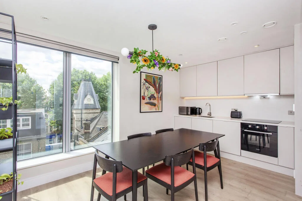 Studio flat for rent