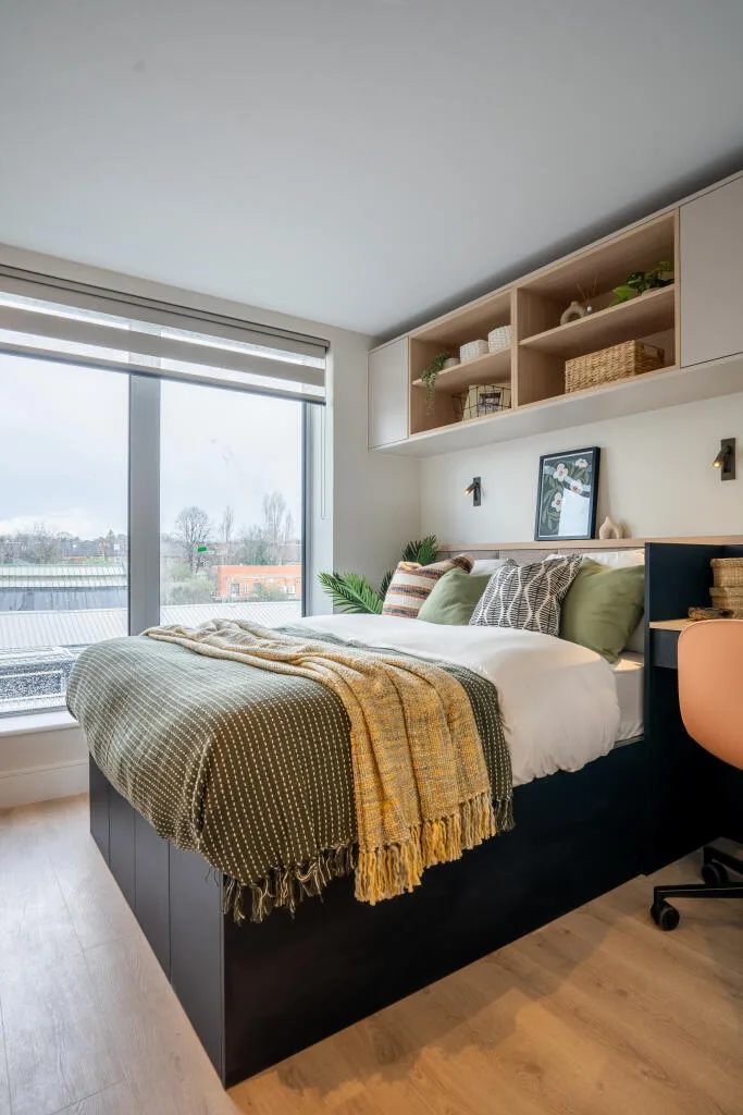 Studio flat for rent