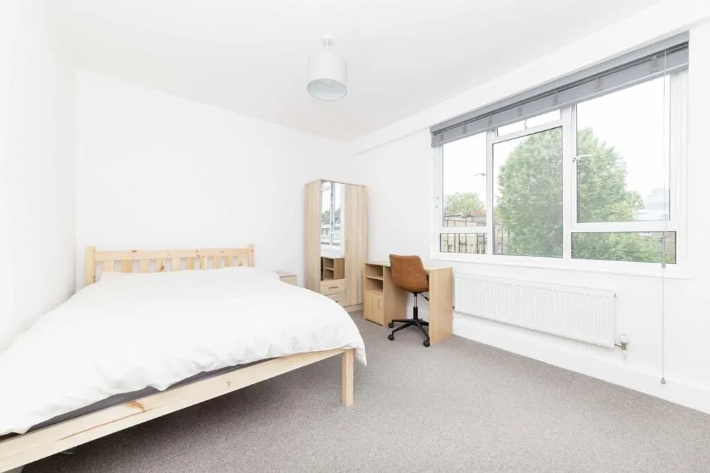 3 bedroom flat for rent