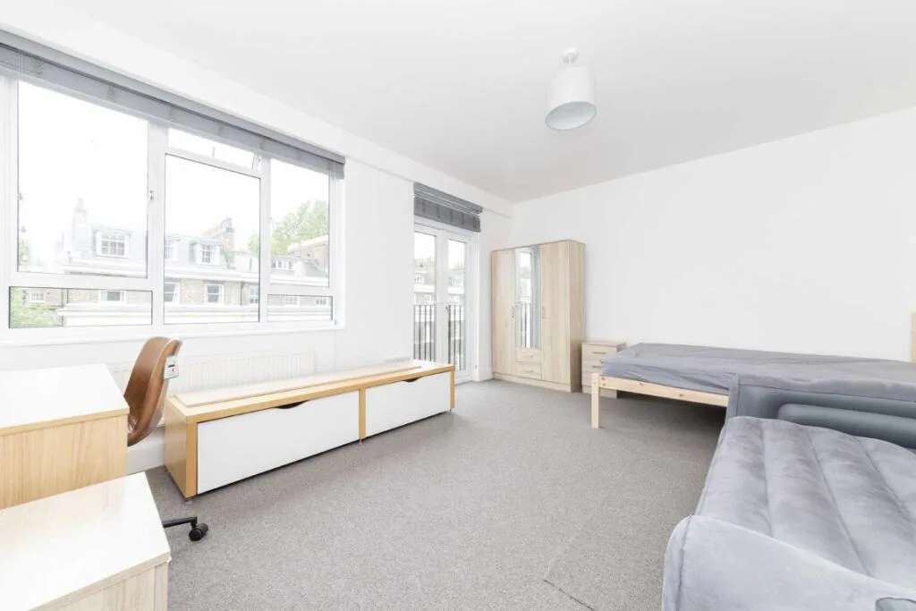 3 bedroom flat for rent