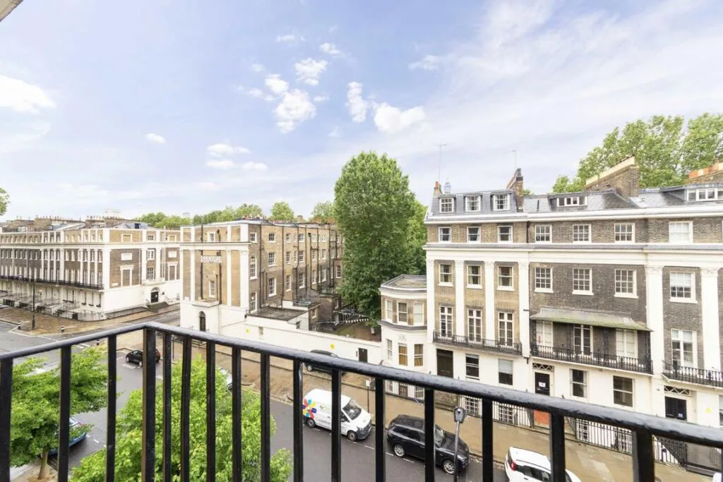 3 bedroom flat for rent