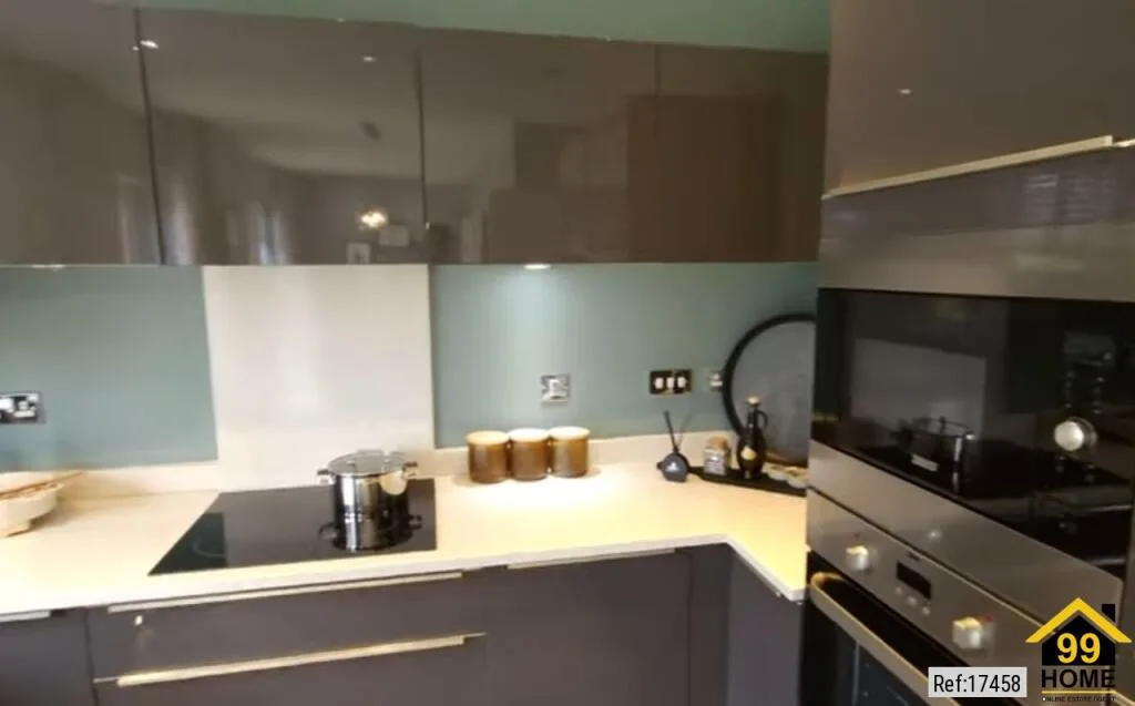 2 bedroom flat for rent