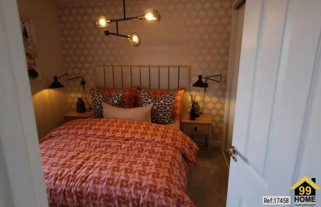 2 bedroom flat for rent