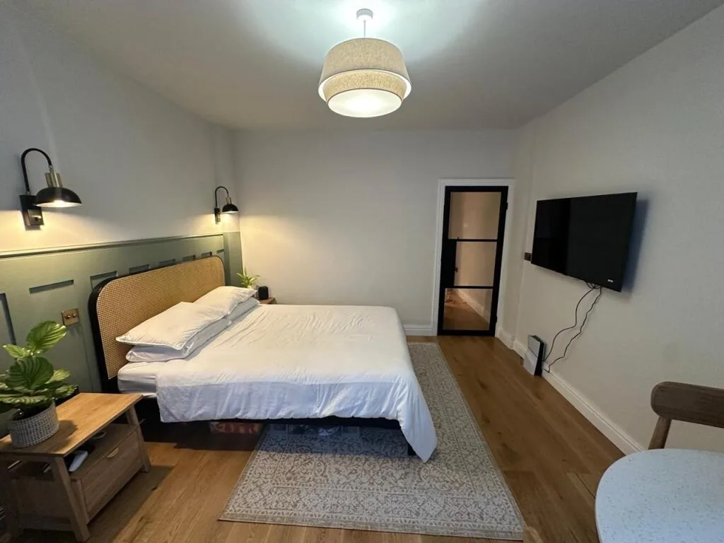 Studio flat for rent