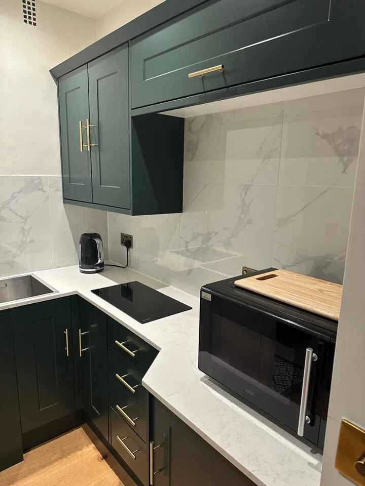 Studio flat for rent