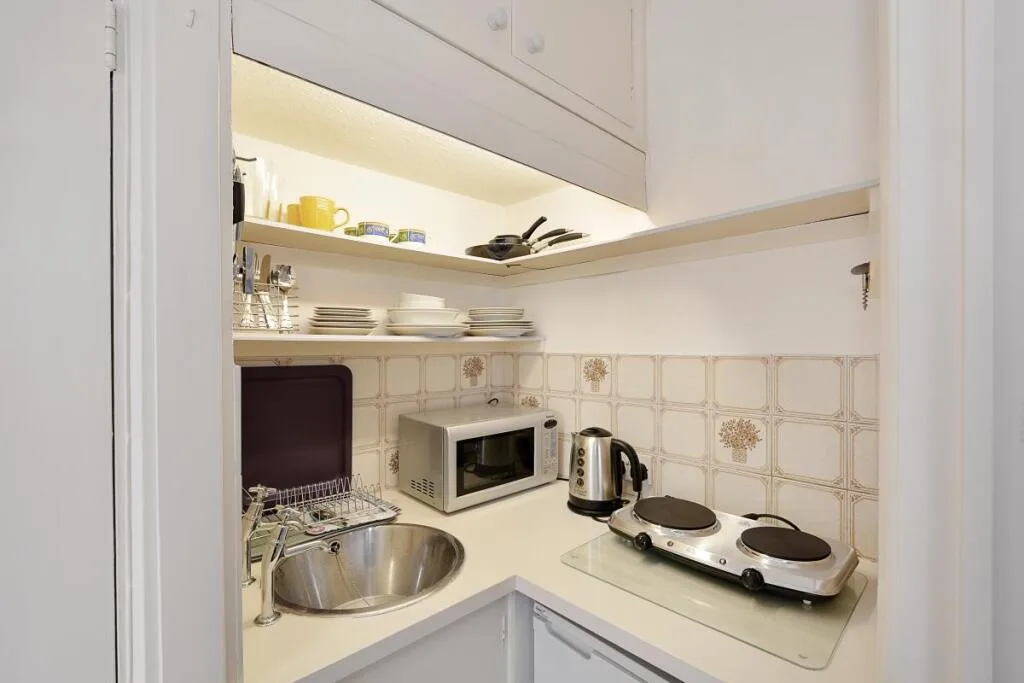 Studio flat for rent