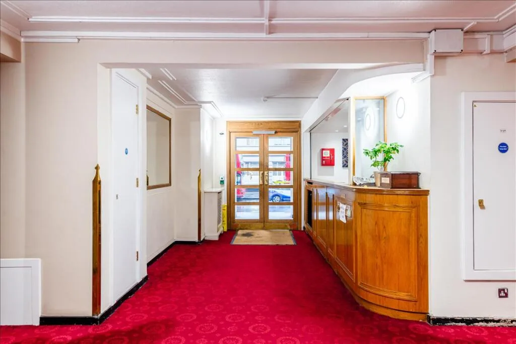 Studio flat for rent