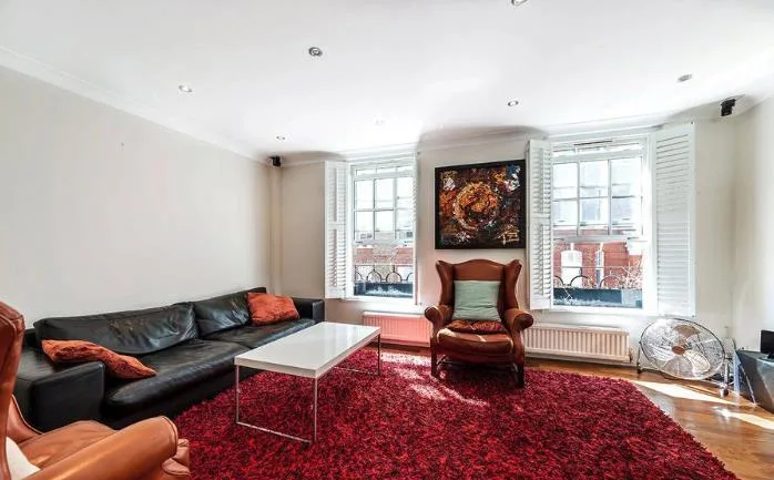 3 bedroom terraced house for rent