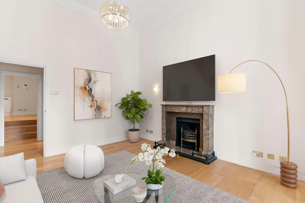 2 bedroom flat for rent