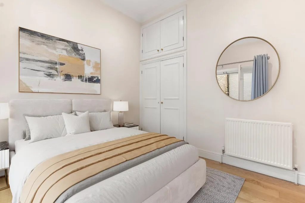 2 bedroom flat for rent