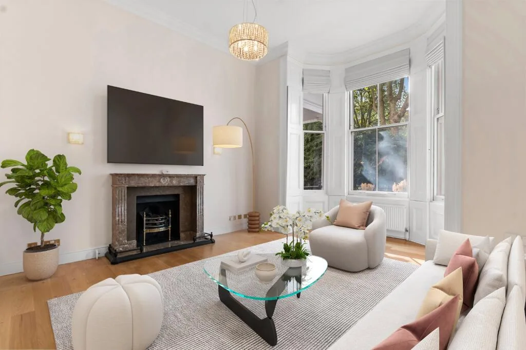 2 bedroom flat for rent