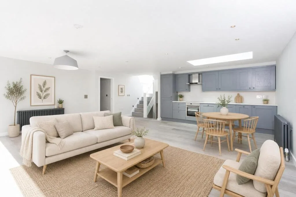 2 bedroom apartment for rent