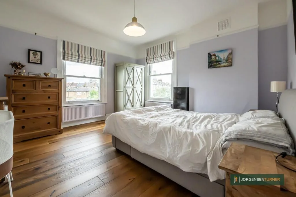 3 bedroom flat for rent