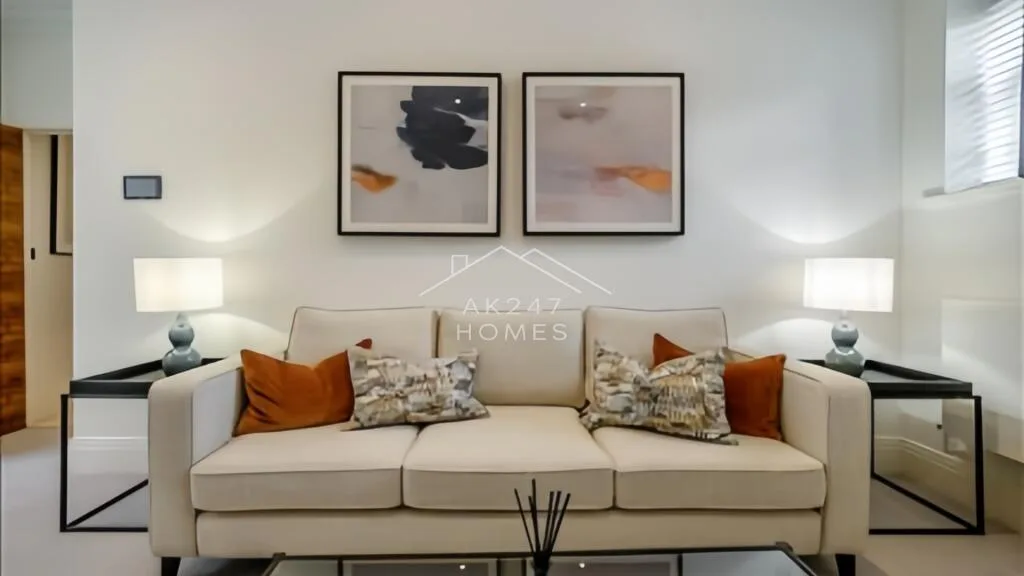 2 bedroom flat for rent