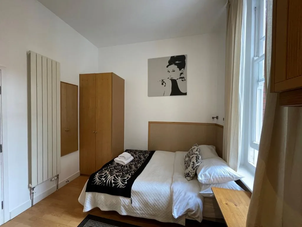 Studio flat for rent