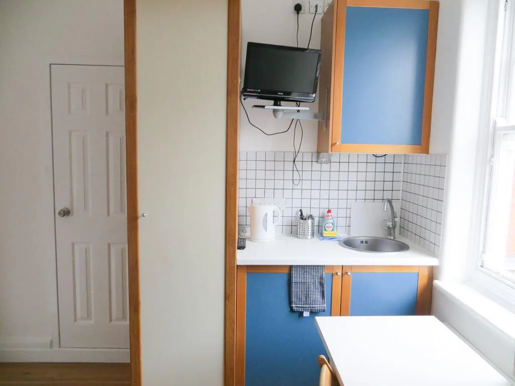 Studio flat for rent
