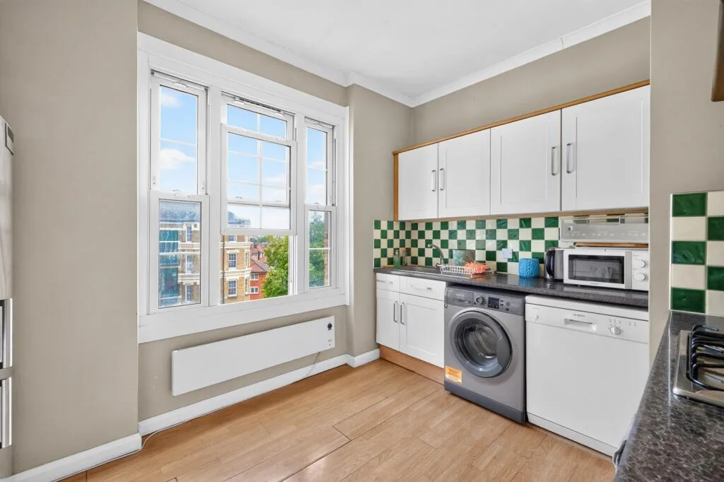 2 bedroom flat for rent