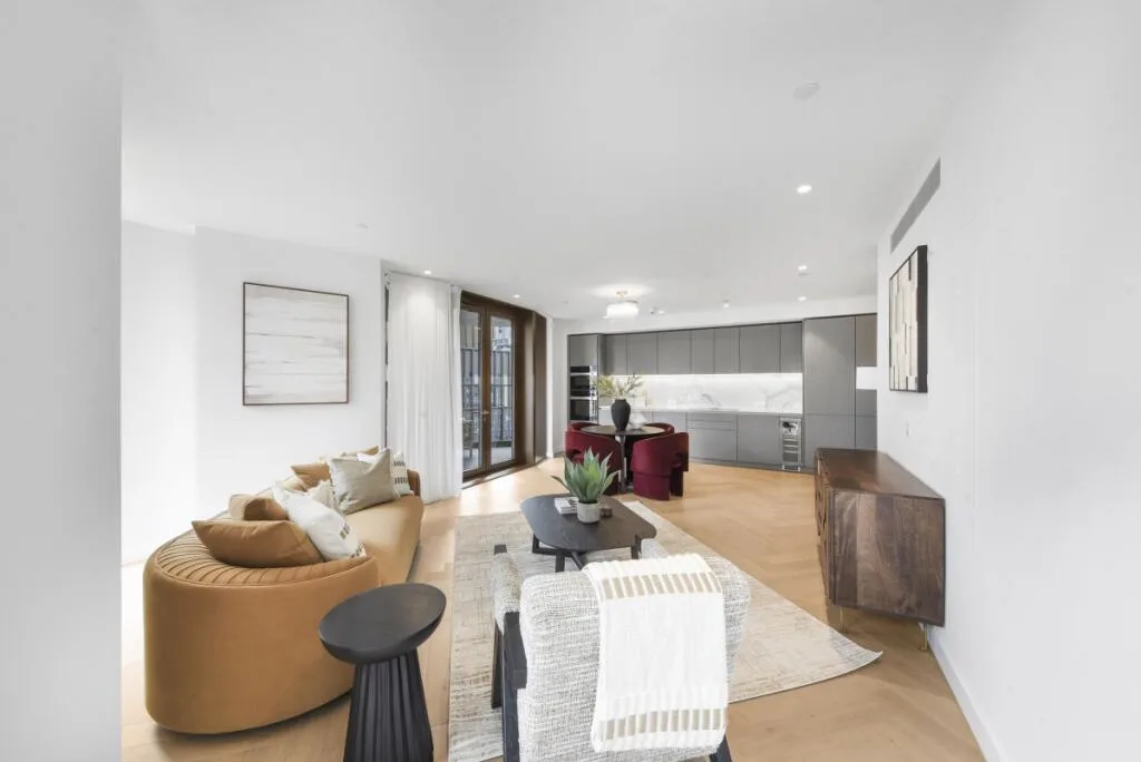 2 bedroom apartment for rent