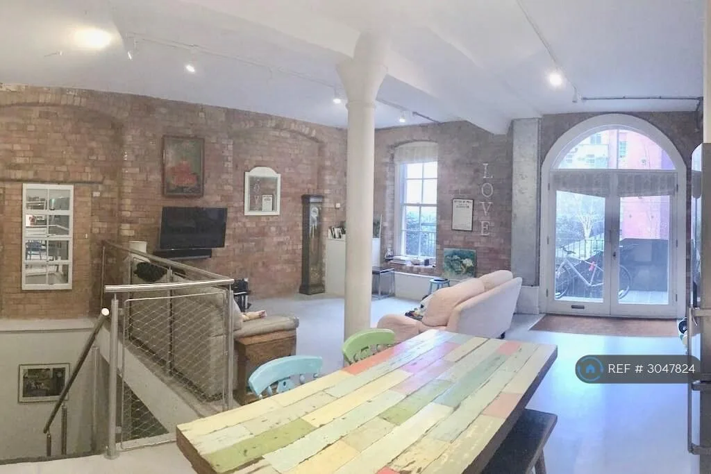 1 bedroom flat for rent