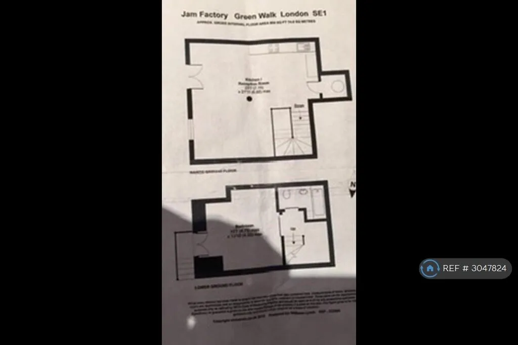 1 bedroom flat for rent