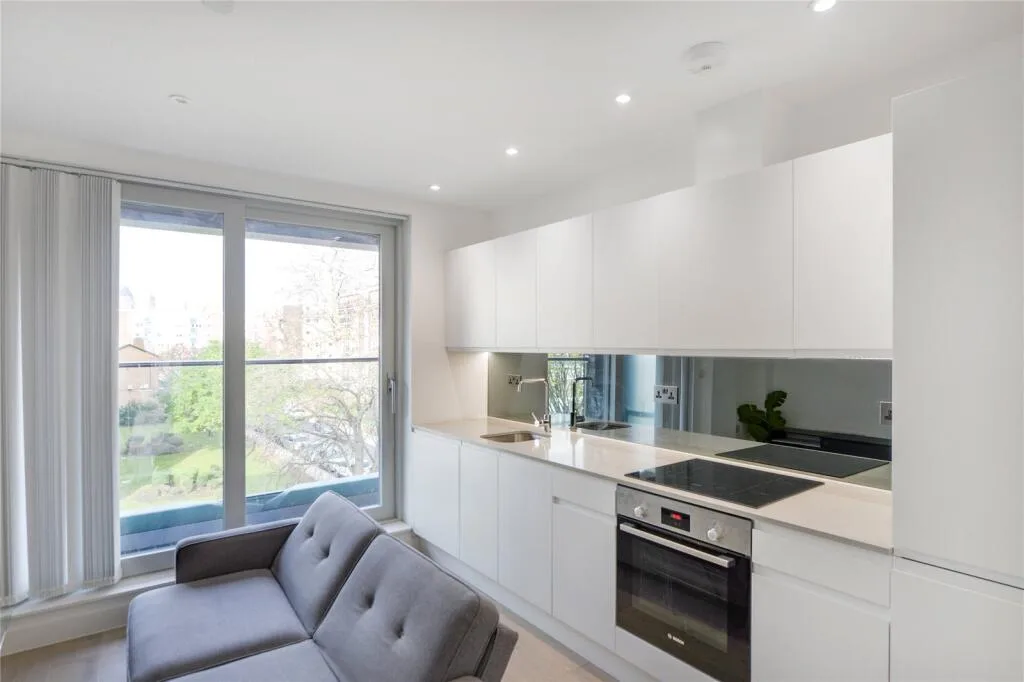 1 bedroom flat for rent
