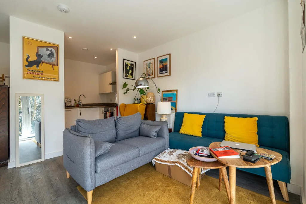 1 bedroom flat for rent
