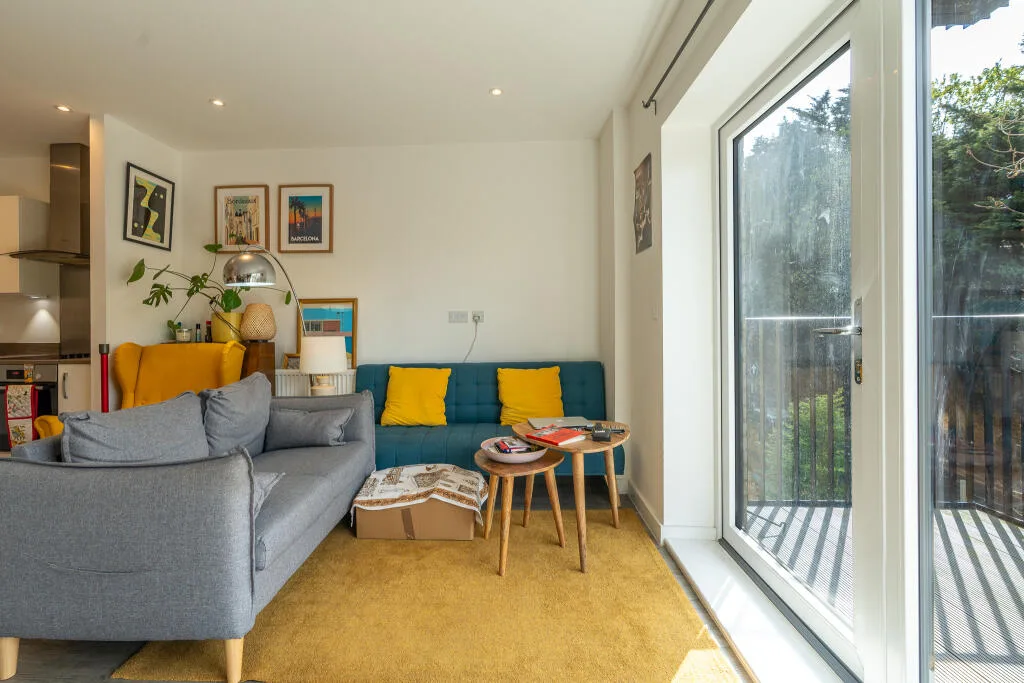 1 bedroom flat for rent