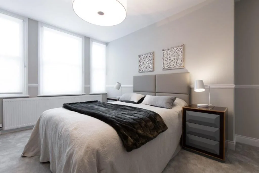 2 bedroom flat for rent