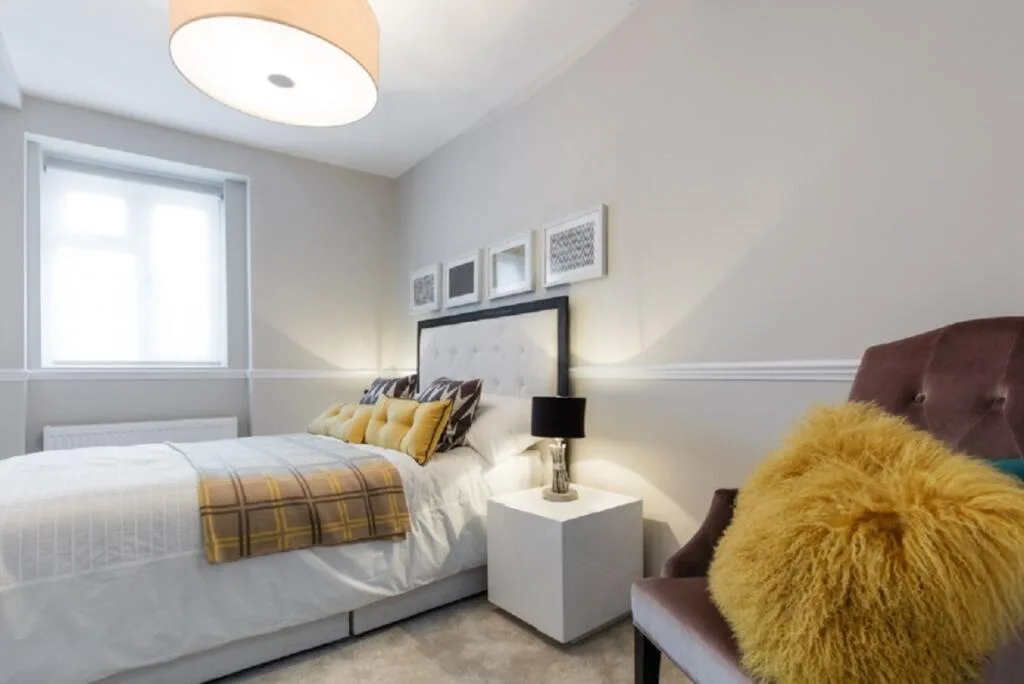 2 bedroom flat for rent