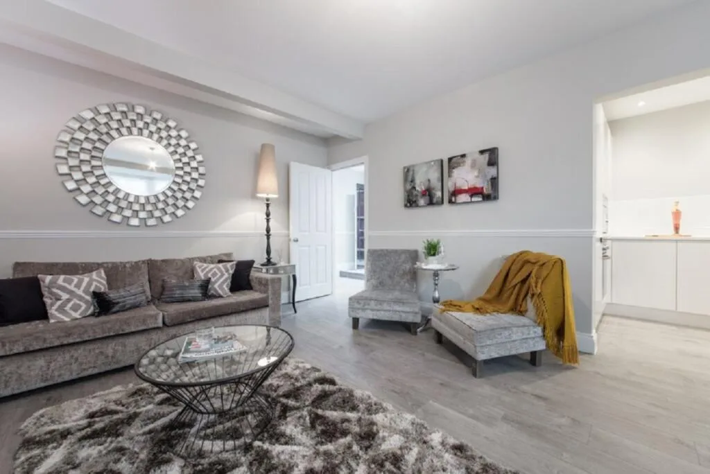 2 bedroom flat for rent