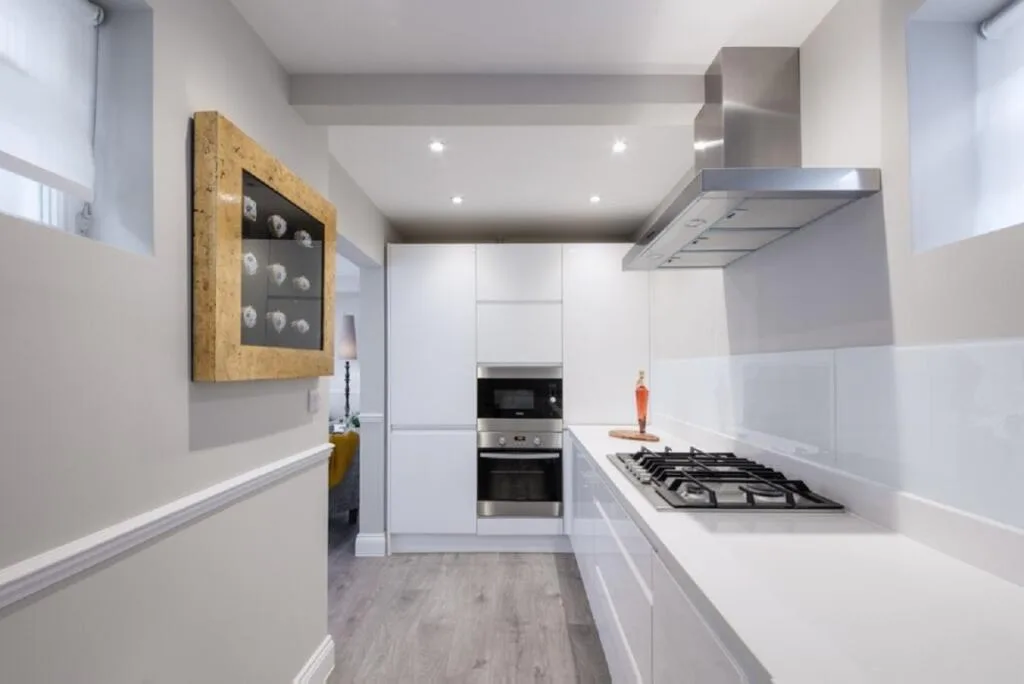 2 bedroom flat for rent