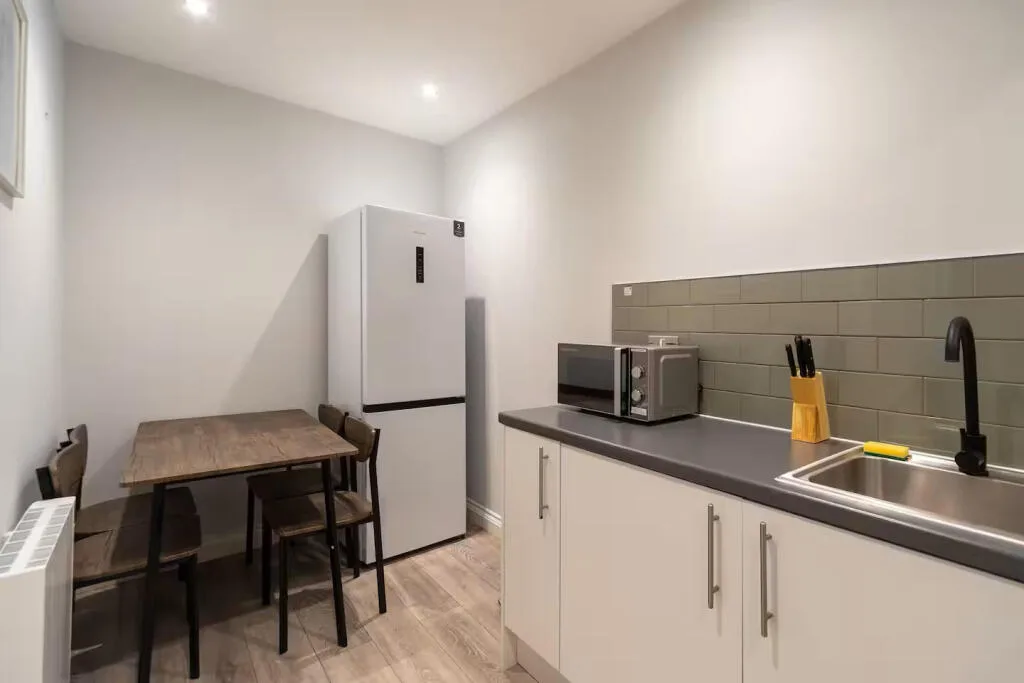 1 bedroom flat for rent