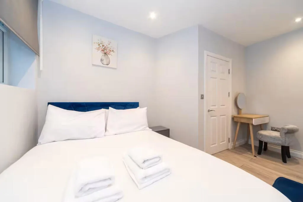 1 bedroom flat for rent