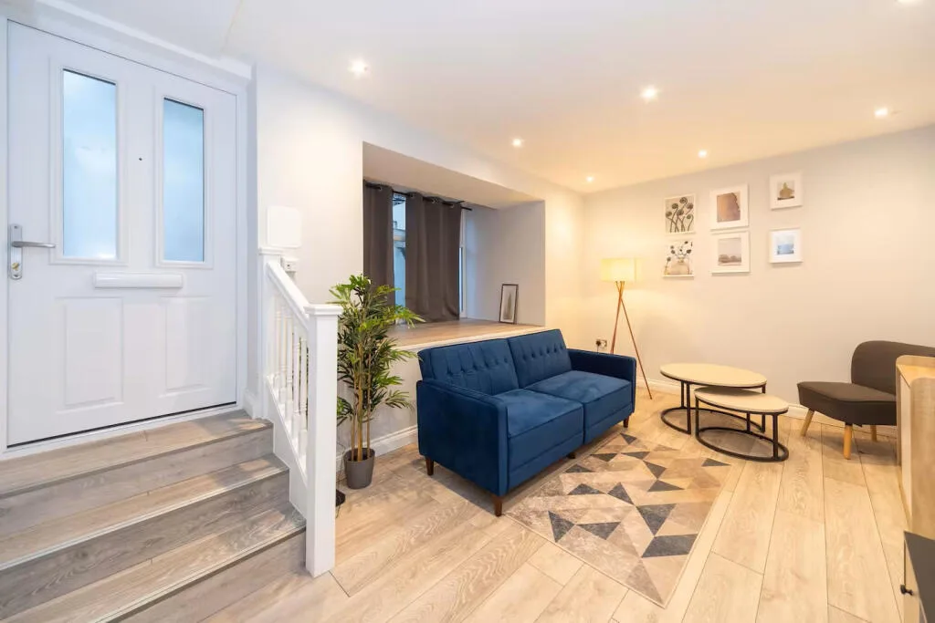 1 bedroom flat for rent