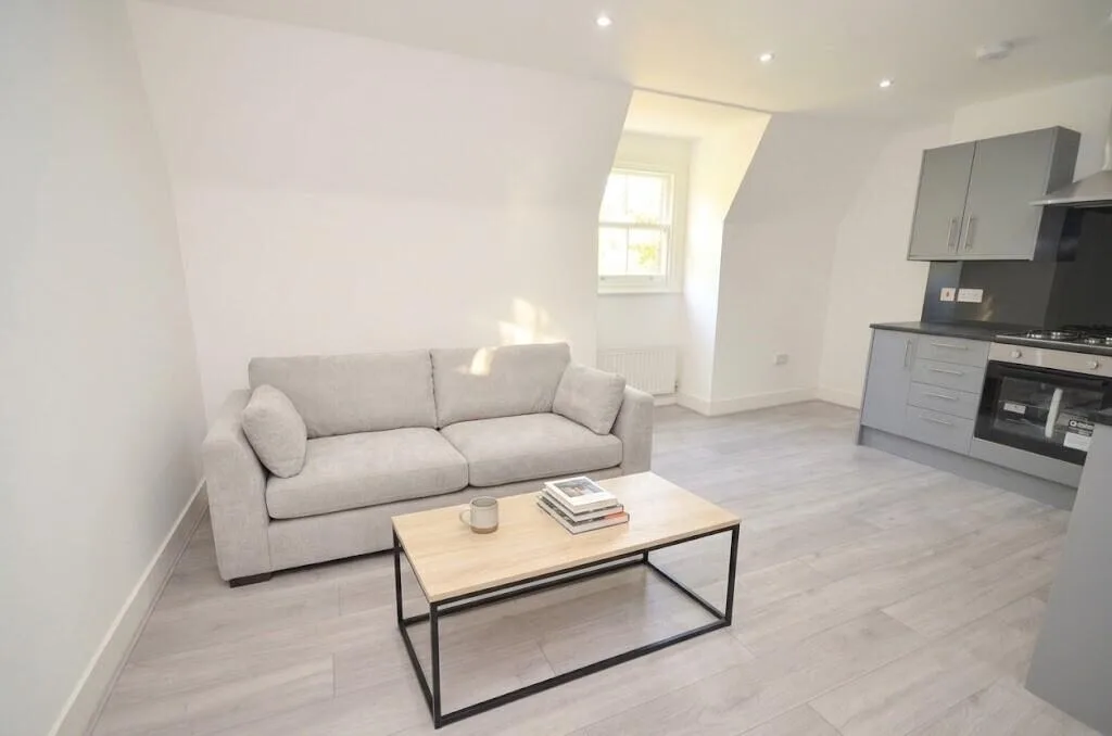 2 bedroom flat for rent