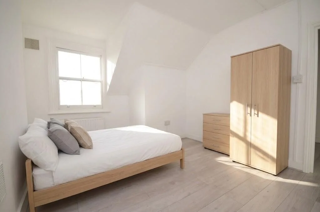 2 bedroom flat for rent