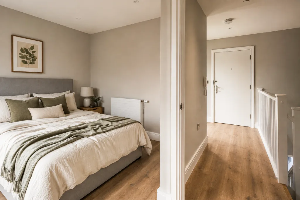 2 bedroom duplex for rent