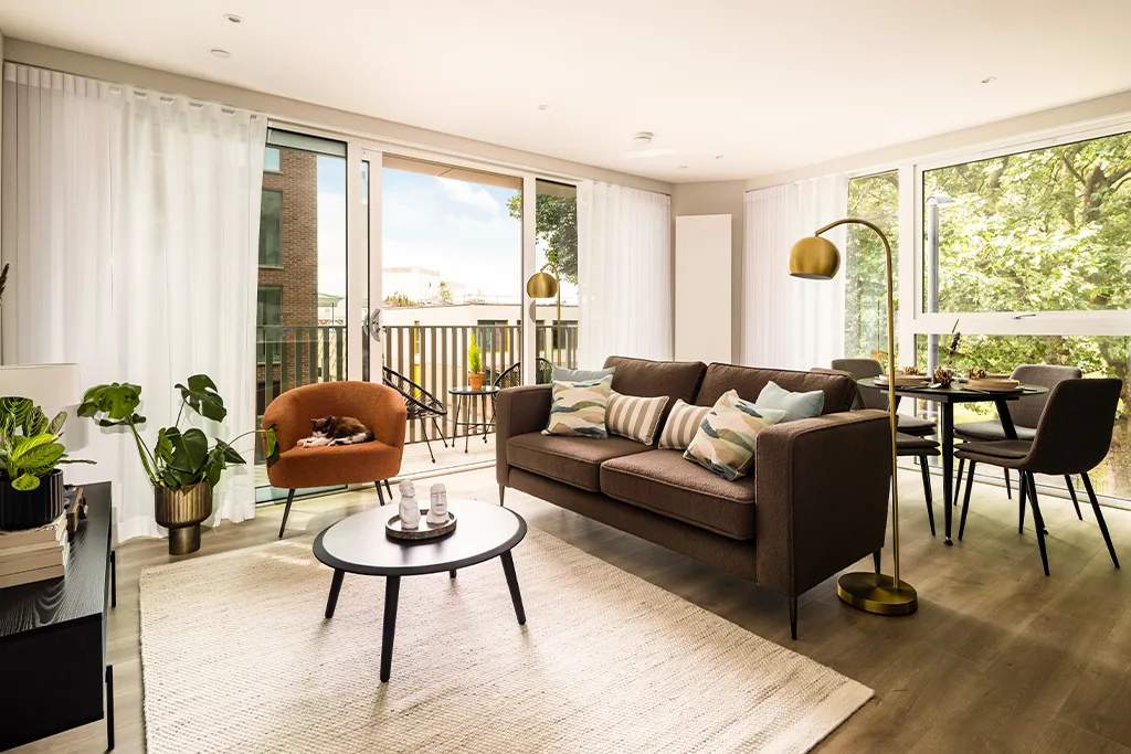 1 bedroom apartment for rent