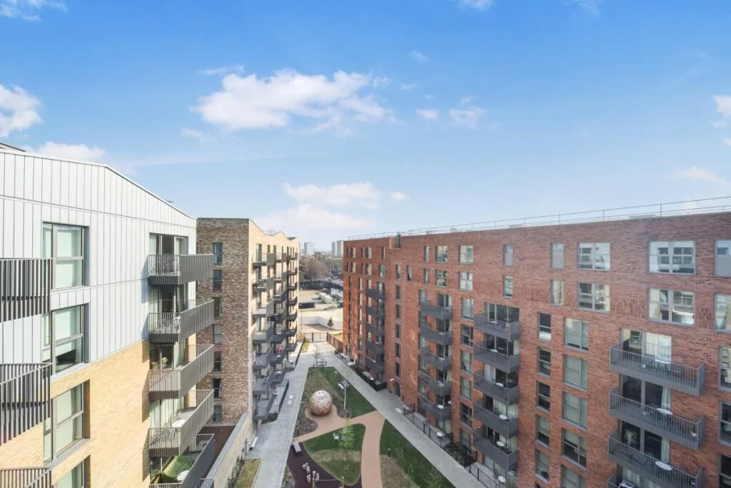 3 bedroom flat for rent