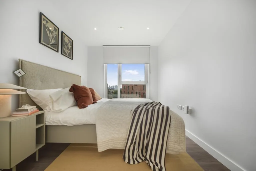 2 bedroom flat for rent