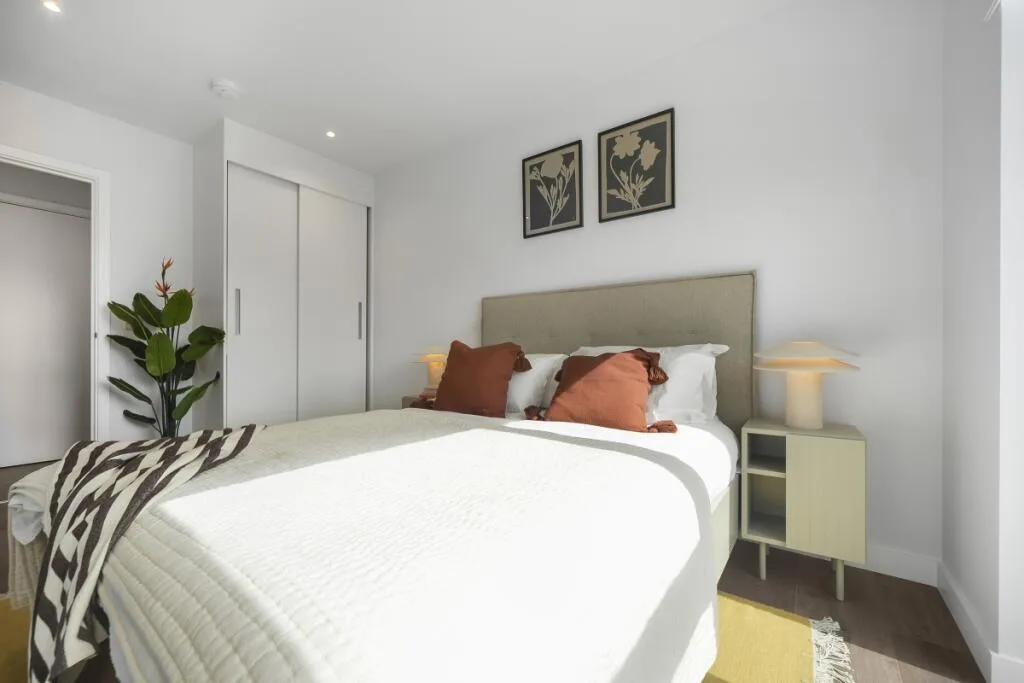 2 bedroom flat for rent