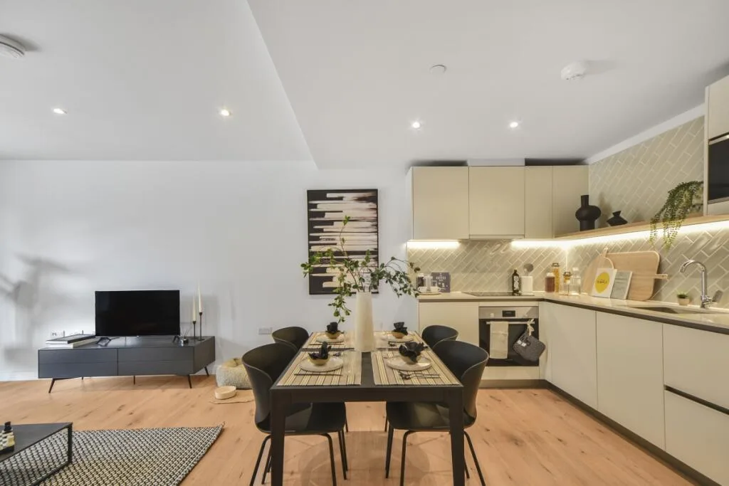 1 bedroom flat for rent