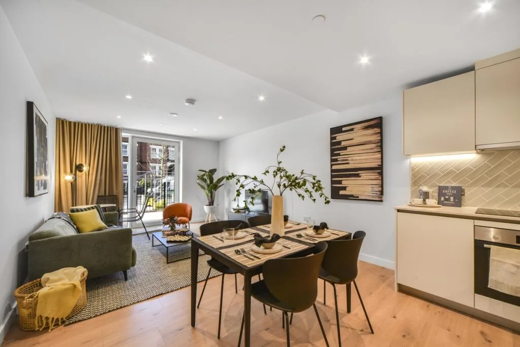 1 bedroom flat for rent