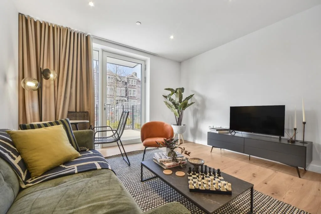 1 bedroom flat for rent