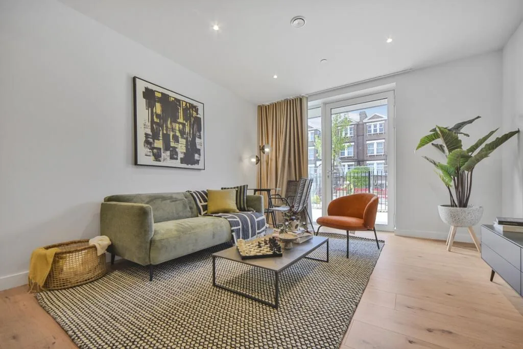 1 bedroom flat for rent