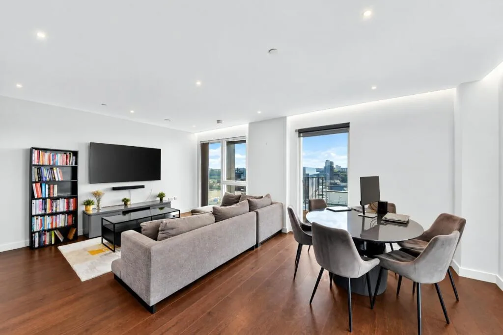 2 bedroom apartment for rent